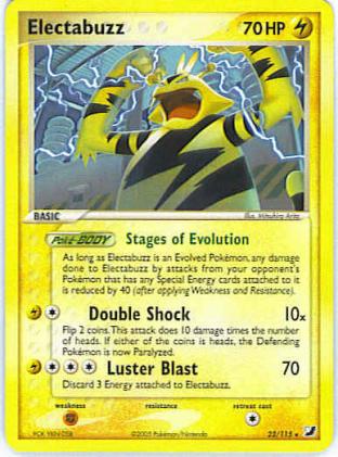 Electabuzz