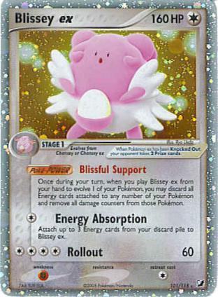 Blissey ex