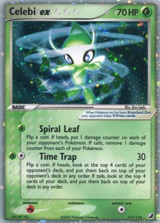 Celebi ex