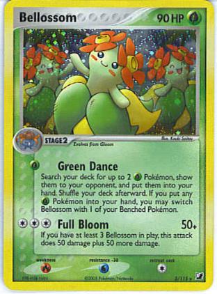 Bellossom