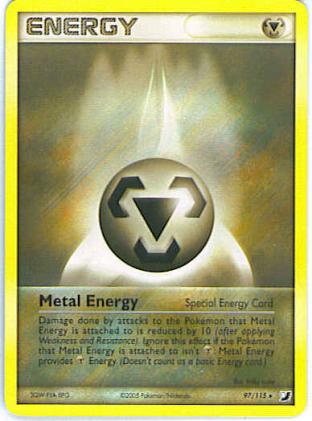 Metal Energy