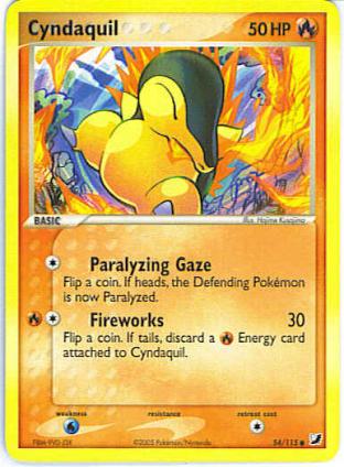 Cyndaquil