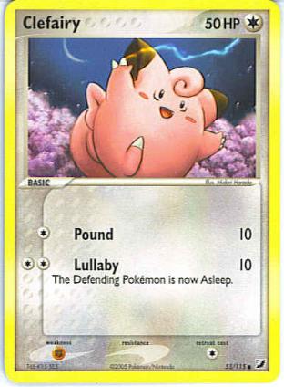 Clefairy