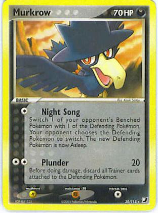 Murkrow