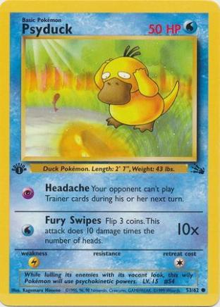 Psyduck