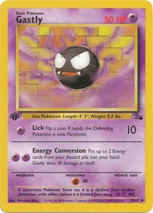 Gastly