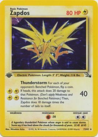 Zapdos