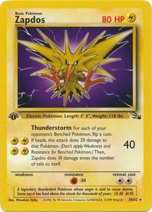 Zapdos