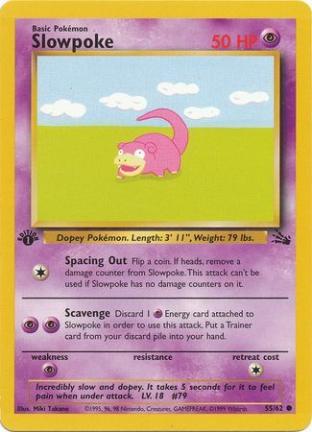 Slowpoke