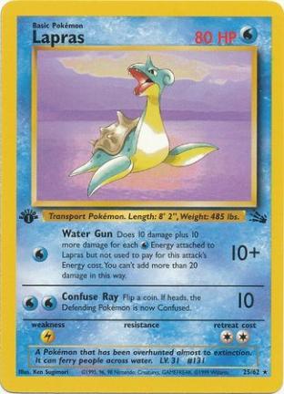 Lapras