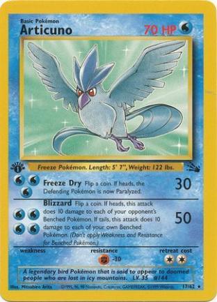 Articuno