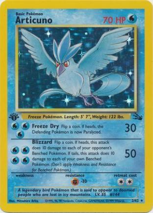 Articuno