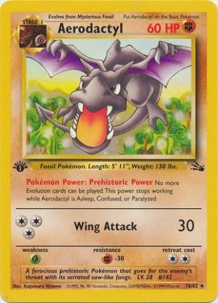 Aerodactyl