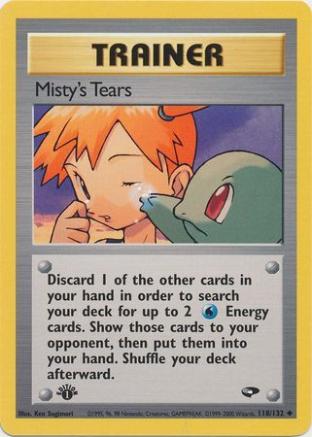 Misty's Tears