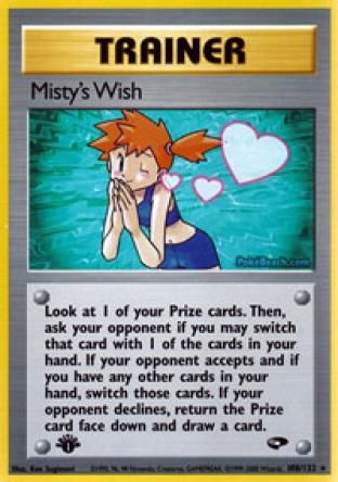 Misty's Wish