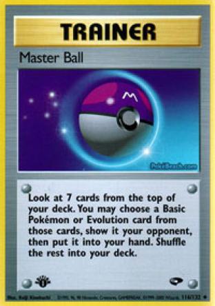 Master Ball