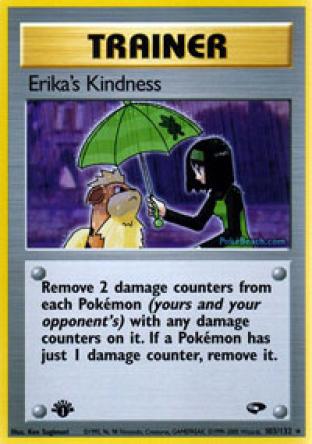 Erika's Kindness