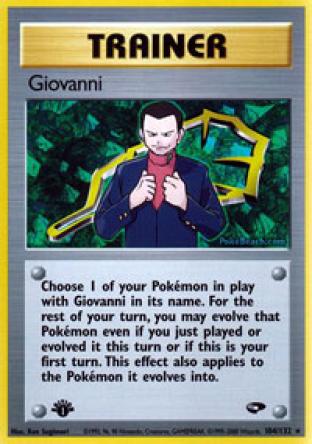 Giovanni