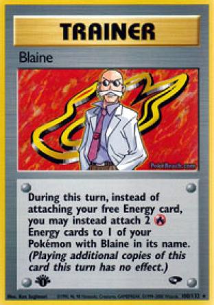 Blaine