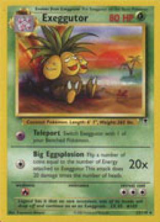 Exeggutor