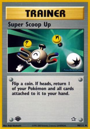 Super Scoop Up