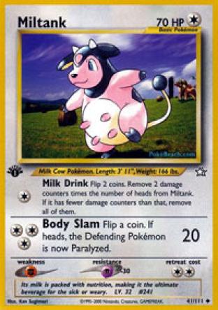 Miltank