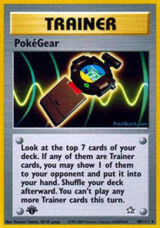 PokeGear