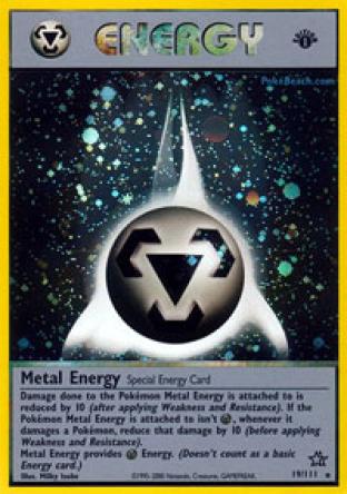 Metal Energy