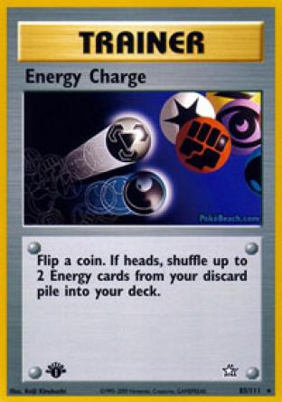 Energy Charge