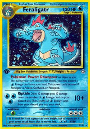 Feraligatr Lv. 69