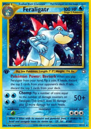 Feraligatr Lv. 56