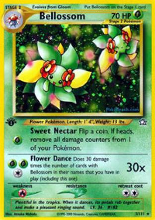 Bellossom