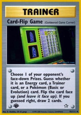 Card-Flip Game