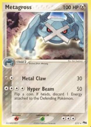 Metagross (Foil)