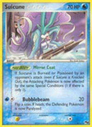 Suicune (Holo)