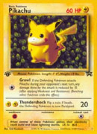 Pikachu Ivy Forest