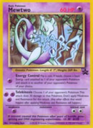 Mewtwo Forest