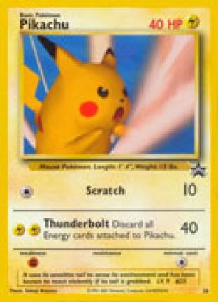 Pikachu Pokemon Snap