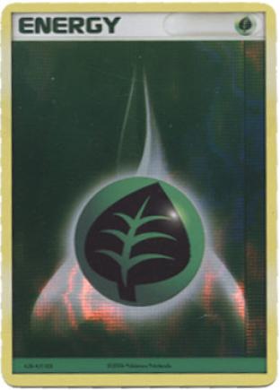 Grass Energy Foil (2006)