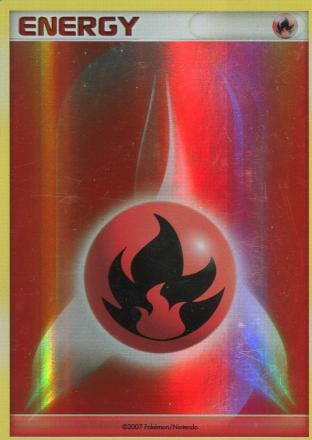 Fire Energy (2007)