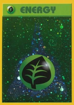 Grass Energy (Old Boarder Foil)