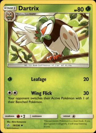 Dartrix