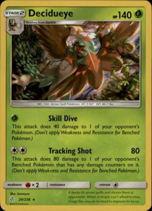 Decidueye