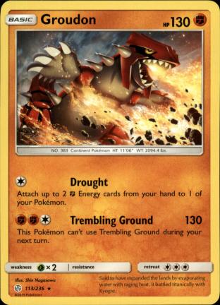 Groudon