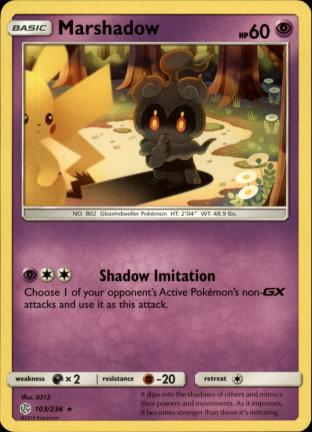 Marshadow