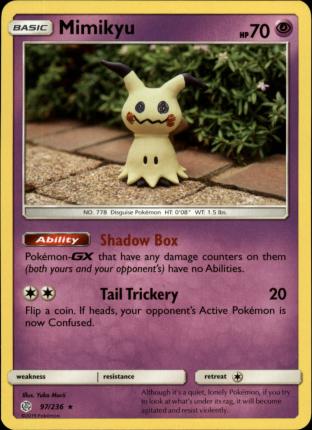 Mimikyu