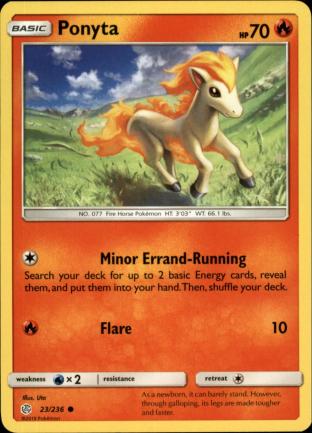 Ponyta