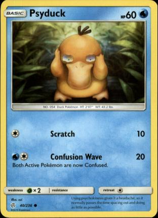 Psyduck