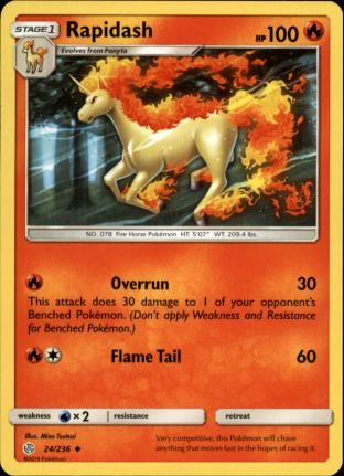 Rapidash