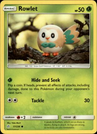 Rowlet